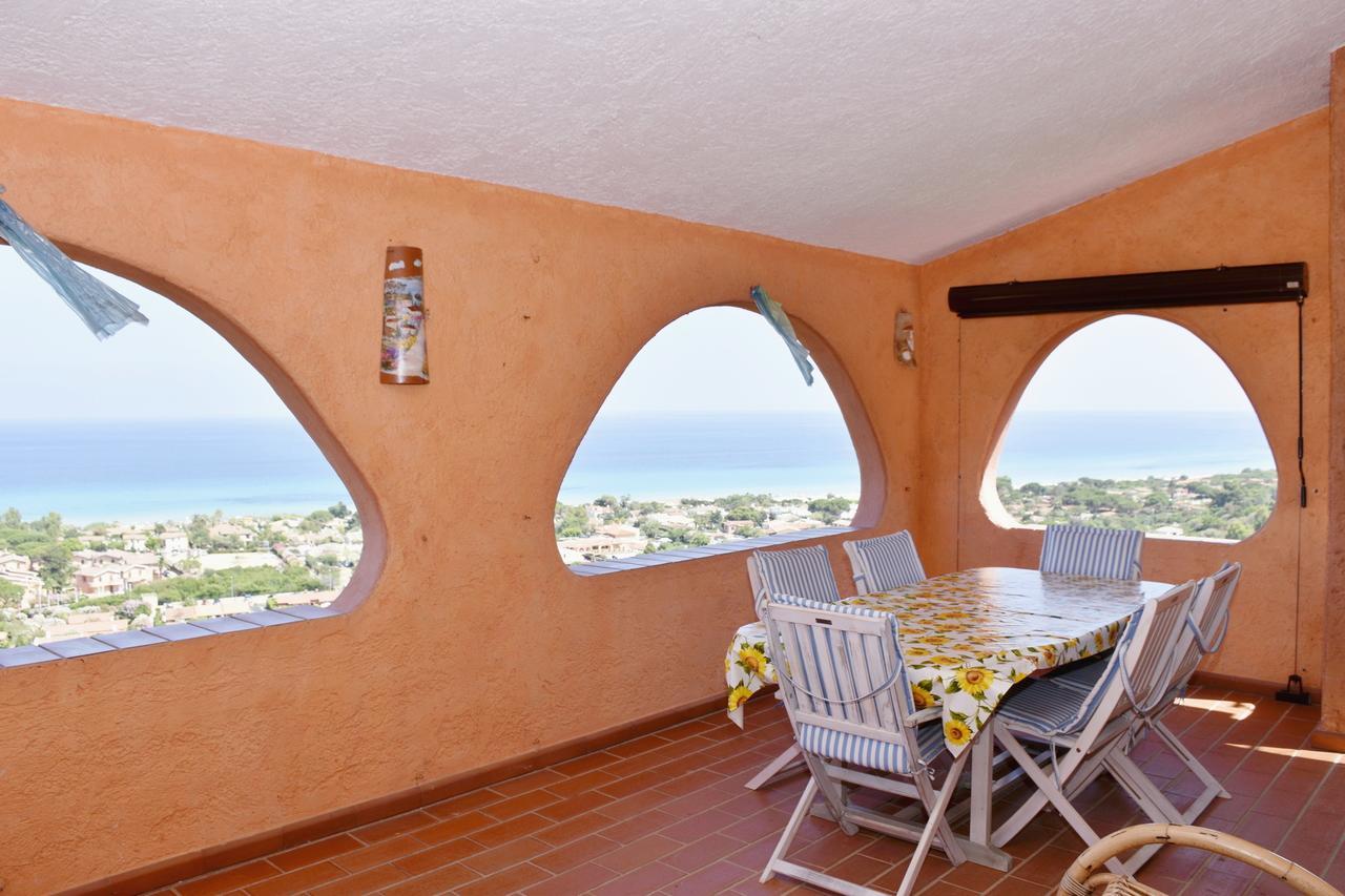Villa Miriam Монте Най Екстериор снимка